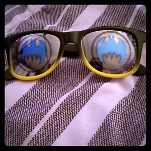 Batman sunglasses